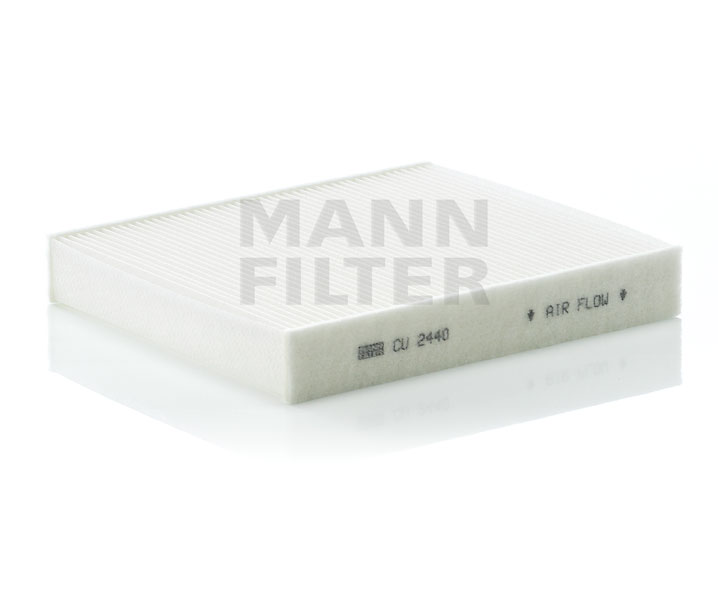 MANN-FILTER CU 2440 filtro do habitáculo Volvo 343 preço