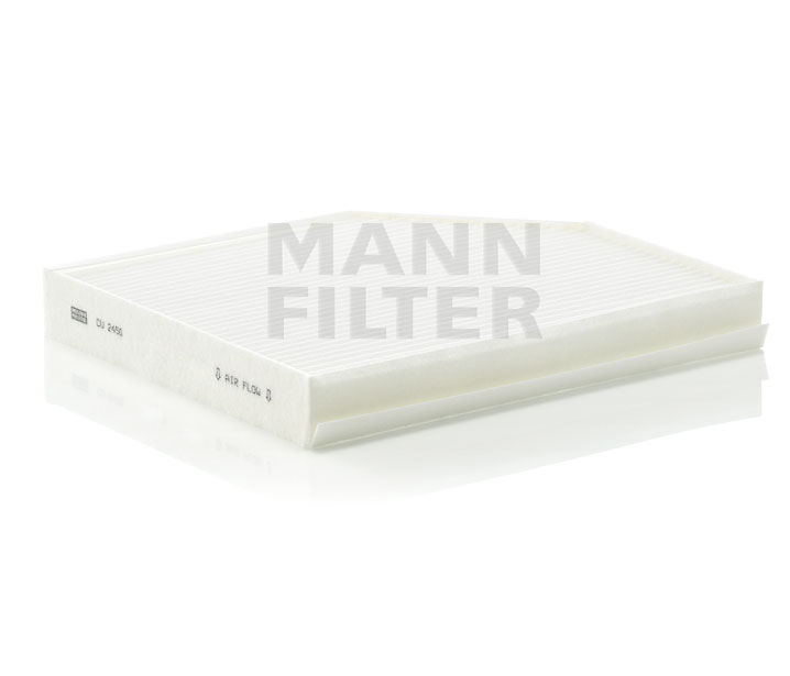 MANN-FILTER CU 2450 Filtre d'habitacle AUDI Q5