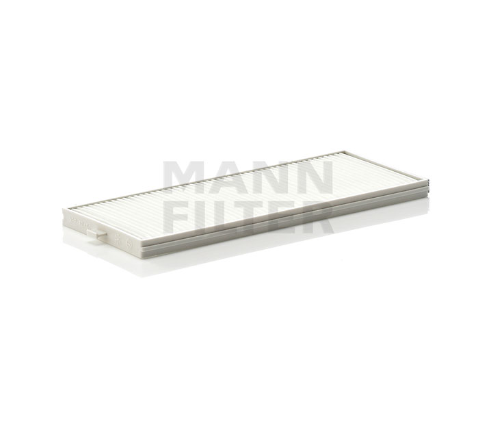 MANN-FILTER CU 2506-2 Filtre d'habitacle HYUNDAI GETZ