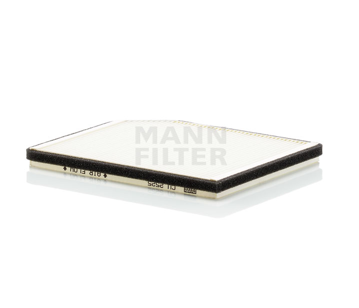 Acheter MANN-FILTER Filtre d'habitacle CU 2525