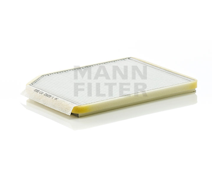 Kupéfilter MANN-FILTER CU 2525/1 som passar till RENAULT billigt