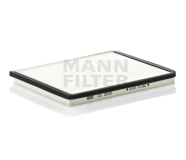 MANN-FILTER Kupéfilter CU 2530