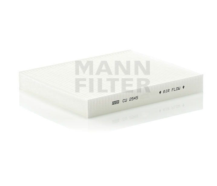 MANN-FILTER CU 2545 original SKODA ROOMSTER Innenraumfilter Preis