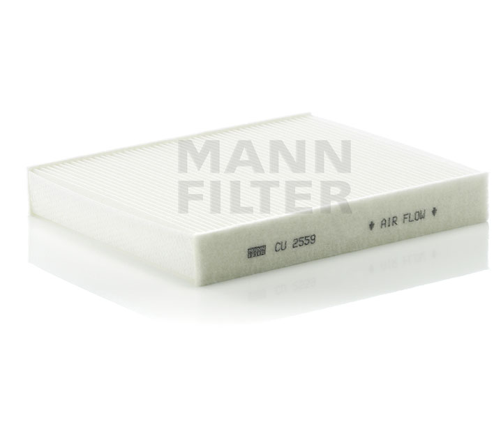 MANN-FILTER Filtre d'habitacle CU 2559