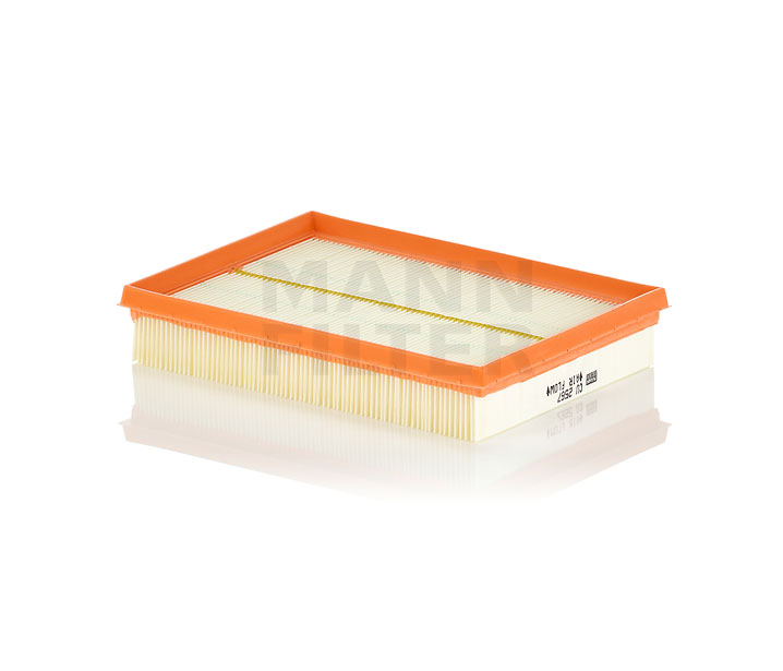 MANN-FILTER Filtre d'habitacle CU 2567