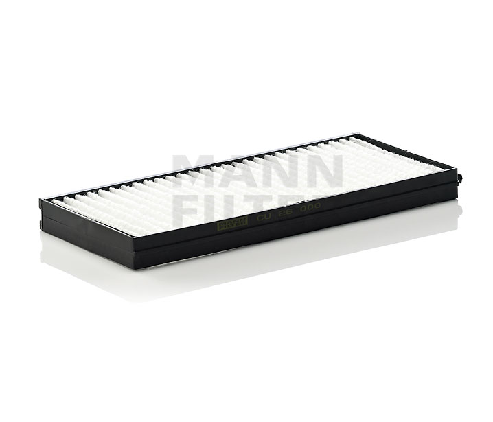 MANN-FILTER Pollen filter CU 26 000-2