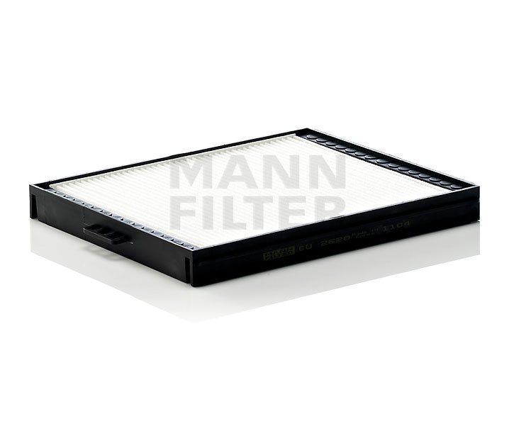 Acheter MANN-FILTER Filtre d'habitacle CU 2628