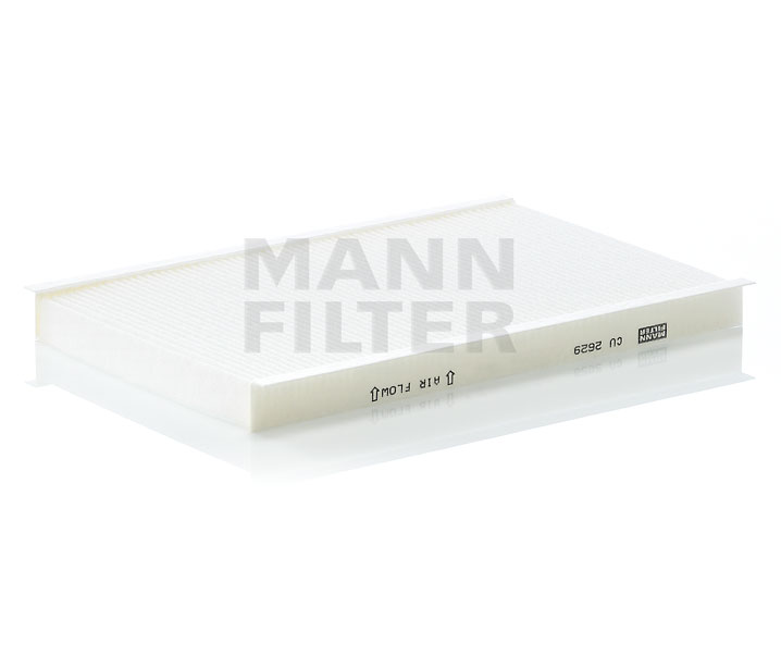 MANN-FILTER CU 2629 Filtro de habitáculo FIAT SIENA