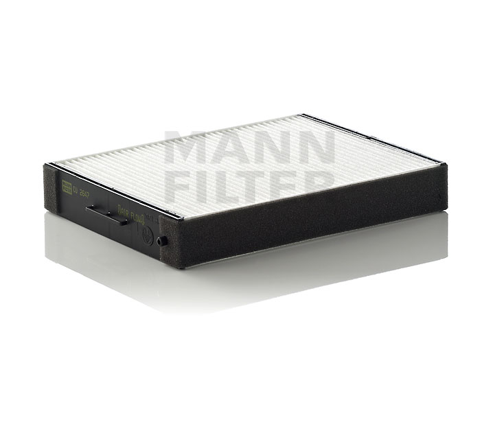 CU 2647 MANN-FILTER AC filter for HYUNDAI i20