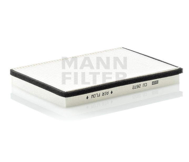 MANN-FILTER Kupéfilter CU 2672