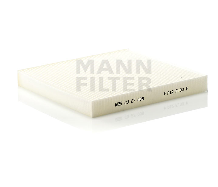 MANN-FILTER CU 27 008 Салонный фильтр DODGE
