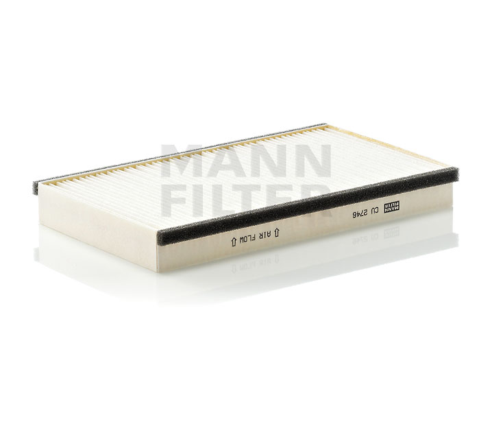 original Mazda CX-5 MANN-FILTER Friskluftsfilter CU 2746