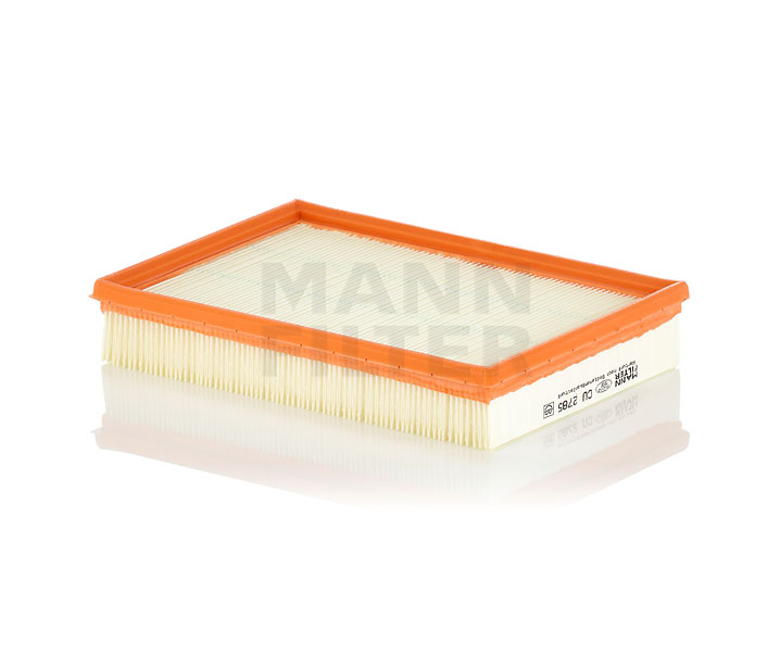 MANN-FILTER Filtro, ar do habitáculo CU 2785