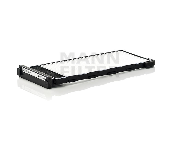 Interieurfilter MANN-FILTER CU 2808-2 geschikt voor NISSAN goedkope