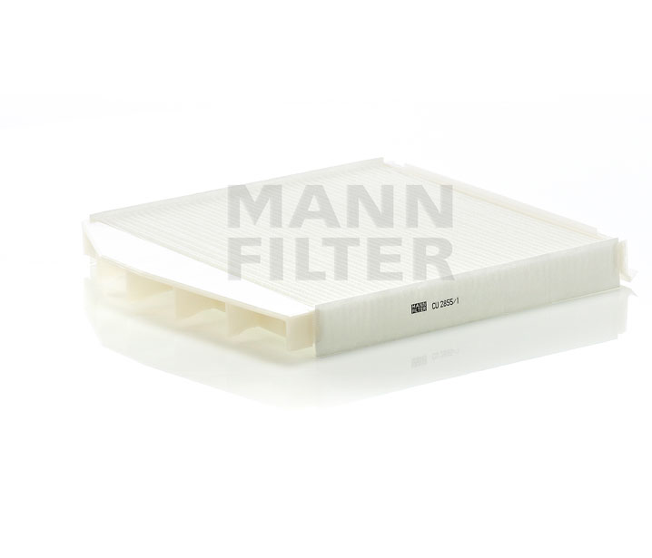 MANN-FILTER CU 2855/1 Pollenfilter VOLVO V70 2 (SW) 2.4 T Benzine 193 Pk 2001 kosten