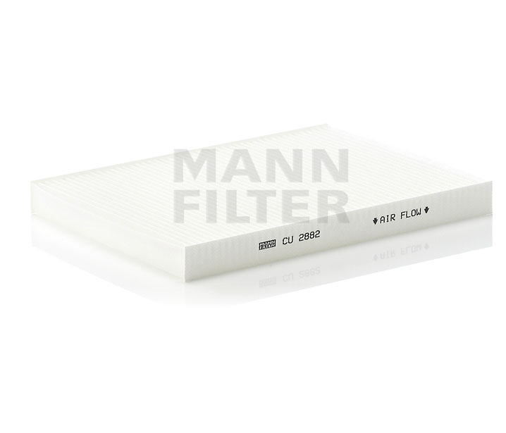 MANN-FILTER Filtro de habitáculo CU 2882