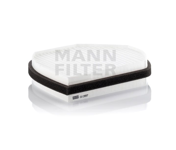 MANN-FILTER CU 2897 original CHRYSLER VIPER Innenraumfilter Preis