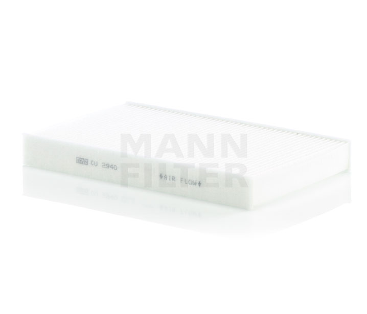 MANN-FILTER CU2940 Filtro de habitáculo CITROЁN precio