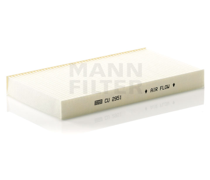 MANN-FILTER CU 2951 Filtro do habitáculo FIAT MAREA original