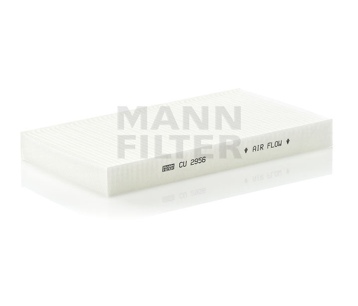 MANN-FILTER Kupéfilter CU 2956