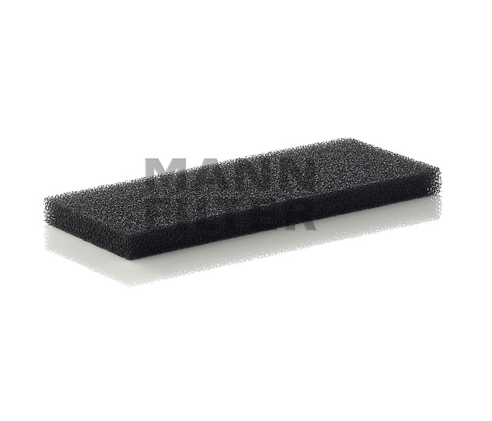 CU 3001 MANN-FILTER CU 3001 Filtro de habitáculo