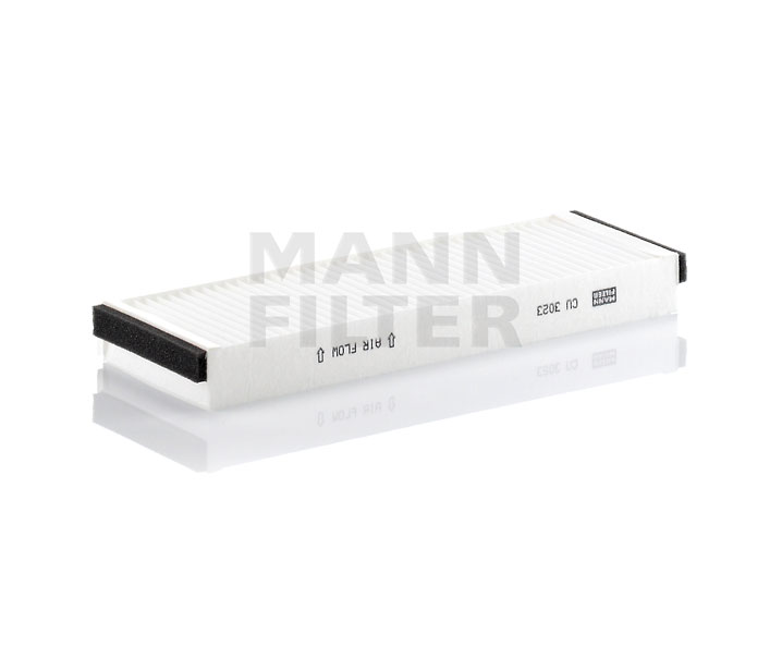 MANN-FILTER CU 3023-2 Filtro de habitáculo Audi A6 C6 Allroad precio