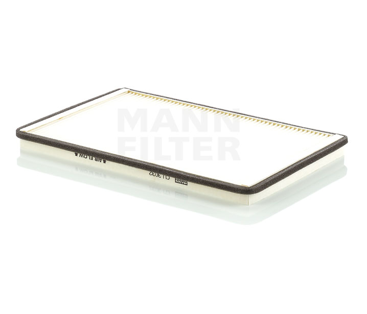 Filtro abitacolo MANN-FILTER CU 3032 adatti per RENAULT prezzi economici