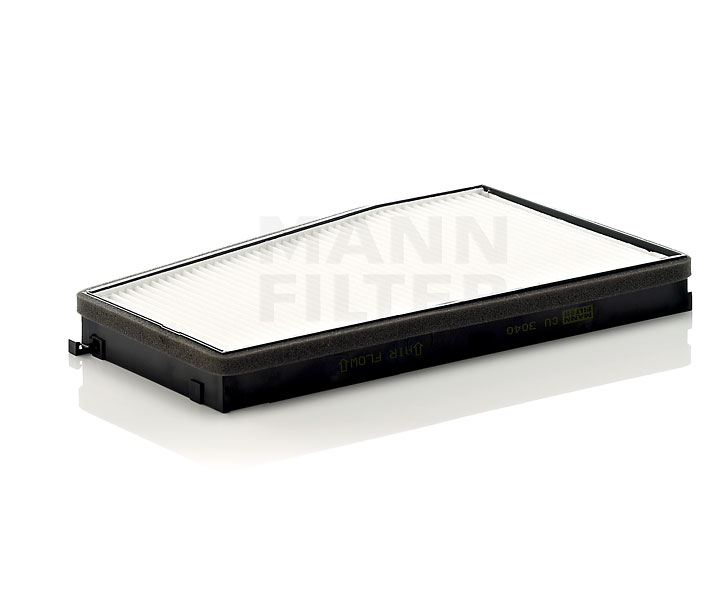 MANN-FILTER Kupéfilter CU 3040