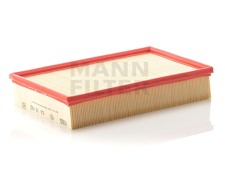 Filtro, ar do habitáculo MANN-FILTER CU 31 152 adequados para RENAULT, BMW, VW, MERCEDES-BENZ, PEUGEOT barato