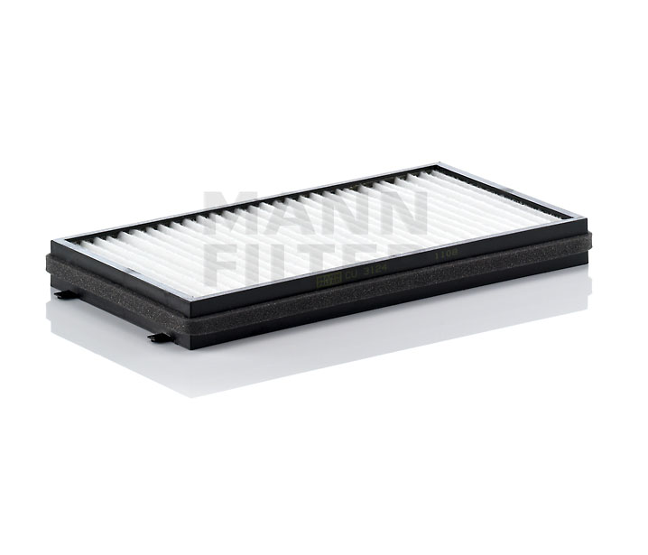 Acheter MANN-FILTER Filtre d'habitacle CU 3124-2