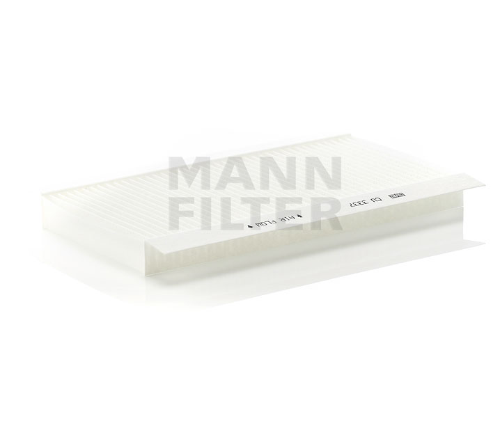 Filtro de habitáculo 93172299 MANN-FILTER CU 3337