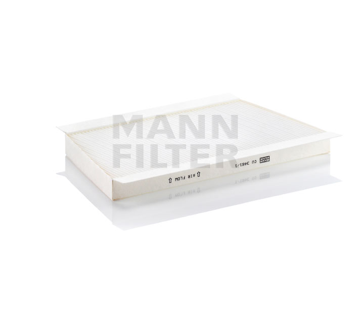 MANN-FILTER CU 3461/1 Kupéfilter MERCEDES-BENZ pris