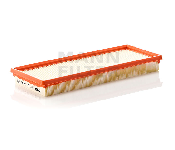 67744524 OE MANN-FILTER Фильтр, воздух во внутренном пространстве CU 3466