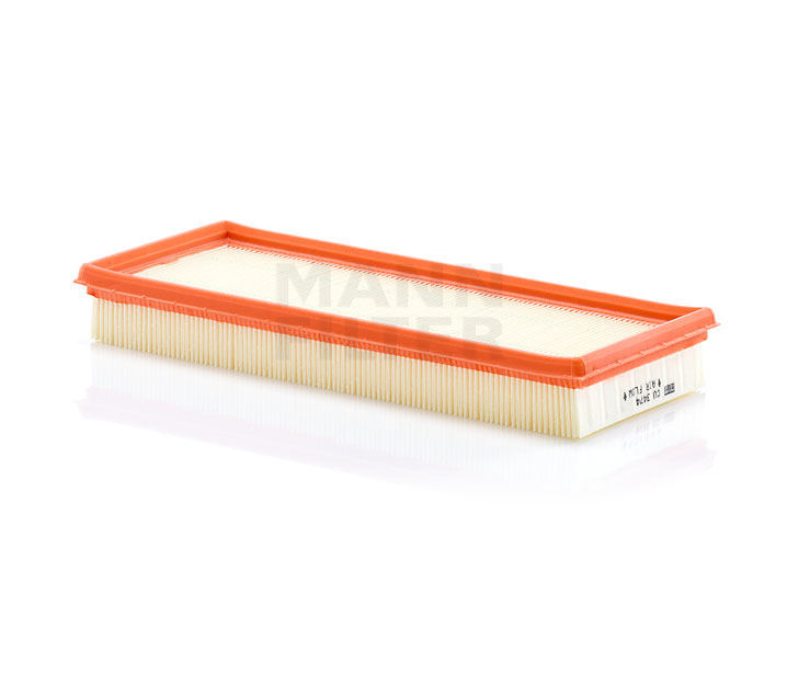 CU 3474 MANN-FILTER CU 3474 Filtro de habitáculo