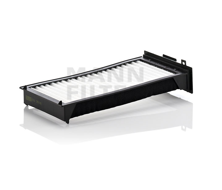 MANN-FILTER E146163 Suodatin, sisäilma CU 3518