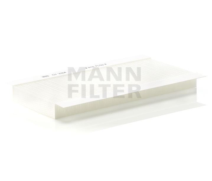 MANN-FILTER CU3554 Filtro aire habitáculo Mazda originales