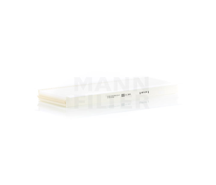 Acheter MANN-FILTER Filtre d'habitacle CU 3649