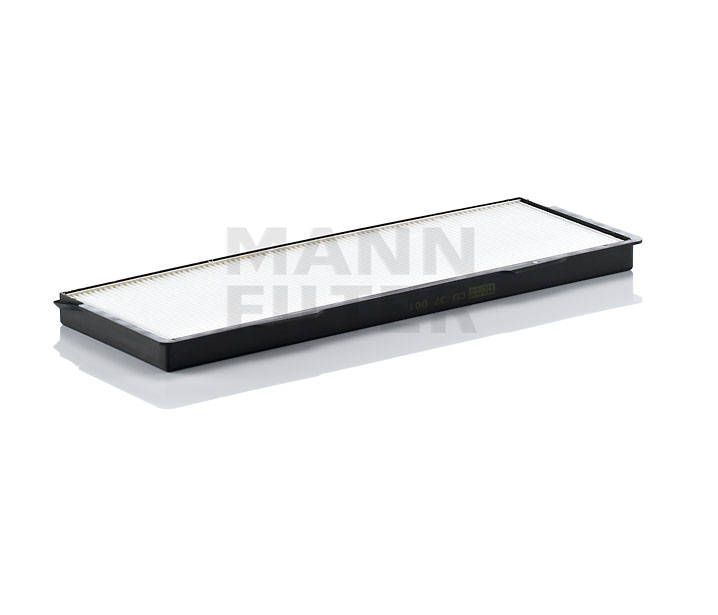 MANN-FILTER Innenraumfilter CU 37 001
