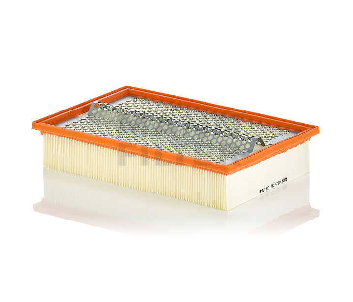 MANN-FILTER Innenraumfilter CU 38 269