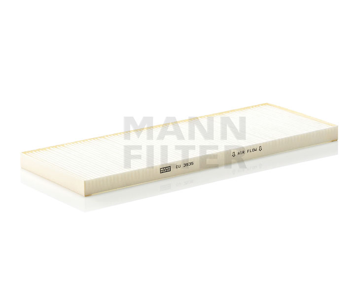 Acheter MANN-FILTER Filtre d'habitacle CU 3935