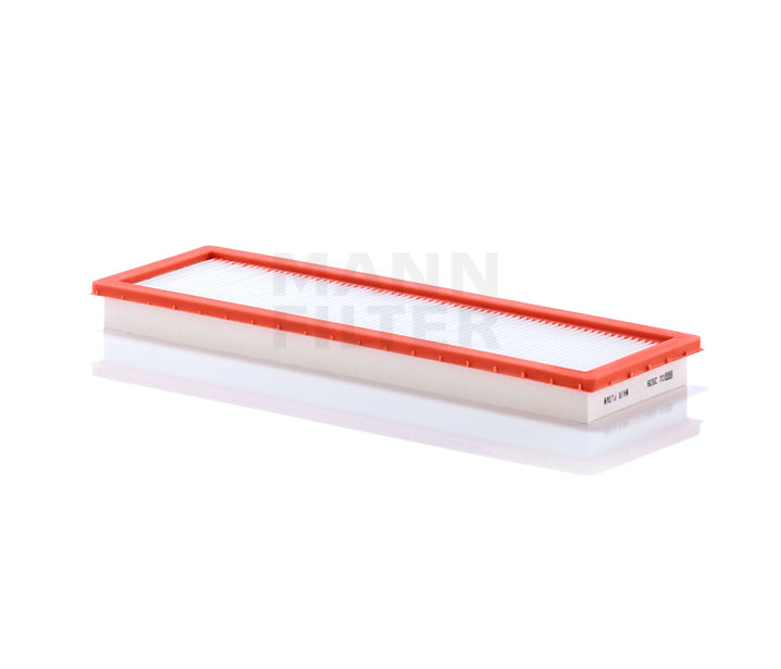 MANN-FILTER Interieurfilter CU 3939