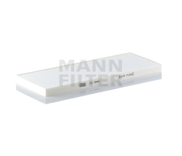 Kupefilter MANN-FILTER CU 3944 som passer til VW, BMW, MERCEDES-BENZ, AUDI, TOYOTA rimelig