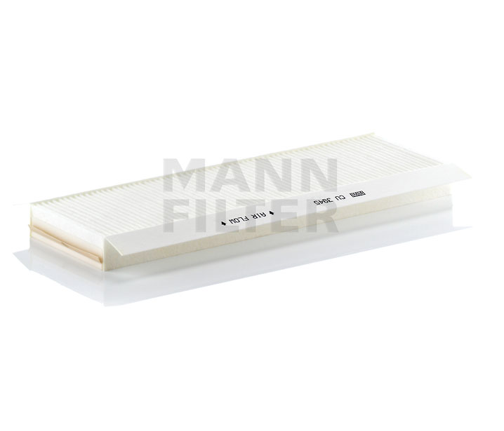 Suodatin, sisäilma MANN-FILTER CU 3945 sopivat MERCEDES-BENZ, VW, BMW, TOYOTA, VOLVO halvalla