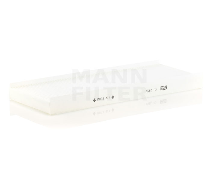8A0819439B OE MANN-FILTER Innenraumfilter CU 3955