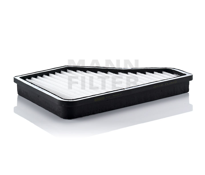 1408300047 OE MANN-FILTER Pollen filter CU 4007