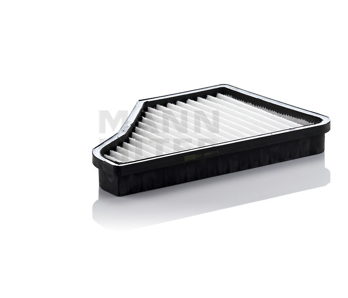 Suodatin, sisäilma MANN-FILTER CU 4007/1 sopivat MERCEDES-BENZ halvalla