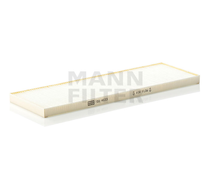 Acheter MANN-FILTER Filtre d'habitacle CU 4033