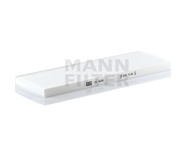 88779100002 OE MANN-FILTER Filter, zrak notranjega prostora CU 4036