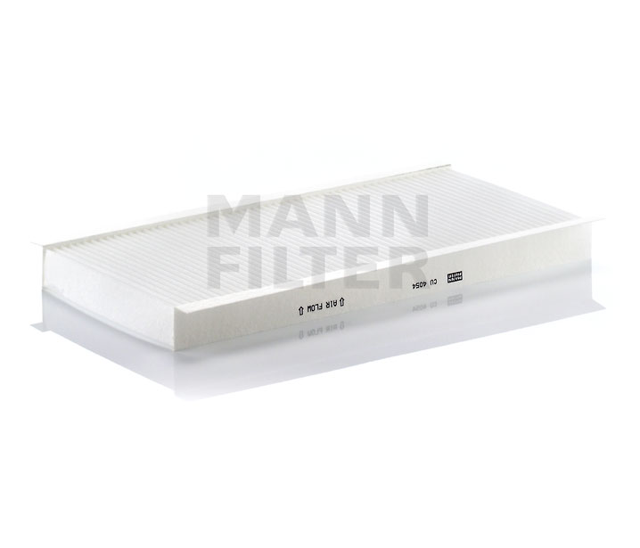 MANN-FILTER CU 4054 pollenfilter Mercedes W169