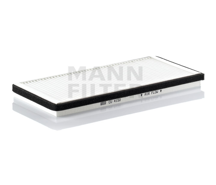 MANN-FILTER Kupefilter CU 4150